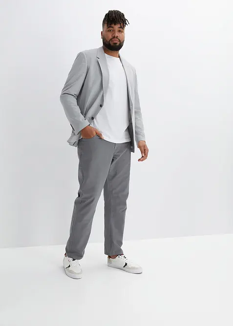 Sako z krepov&eacute;ho materi&aacute;lu, Regular Fit, bonprix