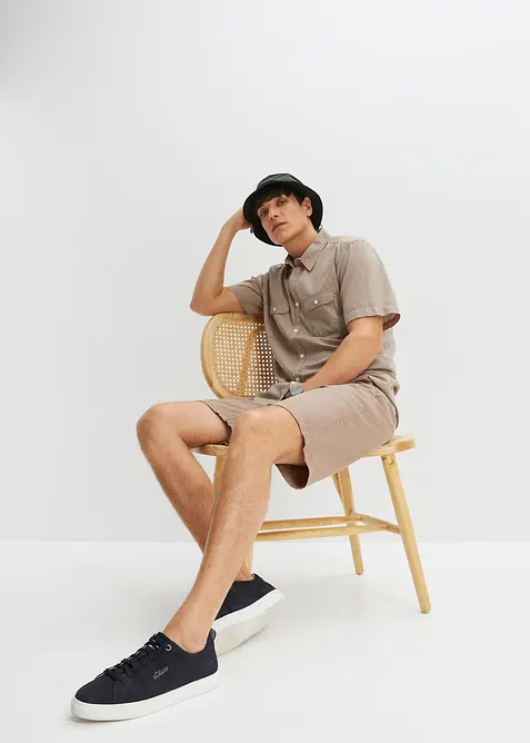 Ko&scaron;ile s kr&aacute;tk&yacute;m ruk&aacute;vem, z čist&eacute; bavlny, bonprix