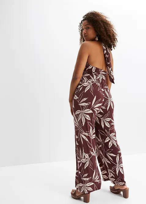 Overal s ram&iacute;nkem kolem krku, bonprix