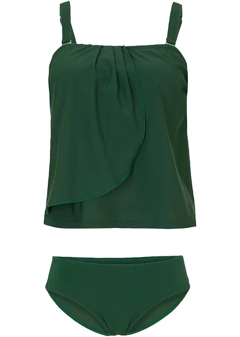 Bandeau tankiny (2dílná souprava), bonprix