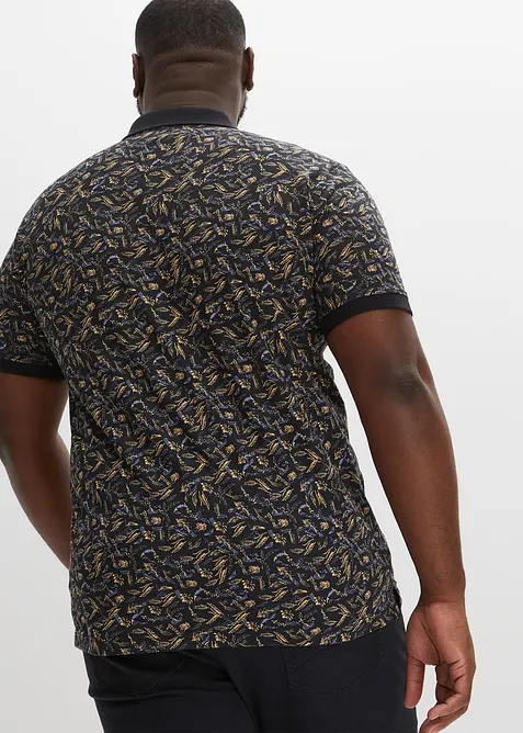 P&oacute;lo tričko, kr&aacute;tk&yacute; ruk&aacute;v, bonprix