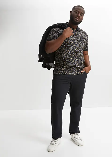 P&oacute;lo tričko, kr&aacute;tk&yacute; ruk&aacute;v, bonprix