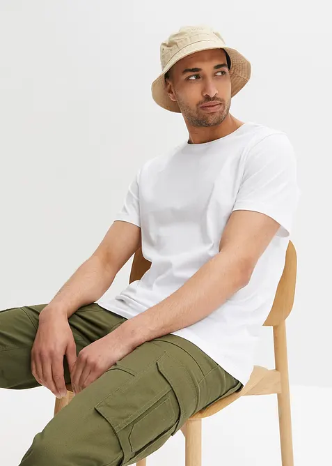 Tričko (5 ks v balen&iacute;), bonprix