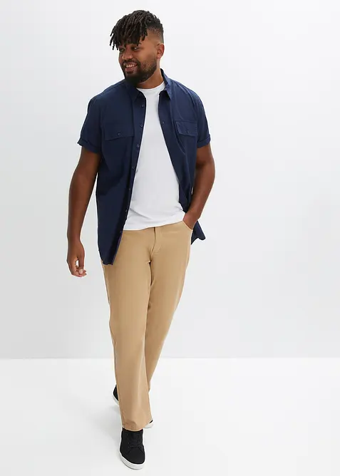 Ko&scaron;ile z čist&eacute; bavlny, kr&aacute;tk&yacute; ruk&aacute;v, bonprix