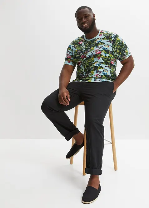 Tričko z čisté organické bavlny, bonprix