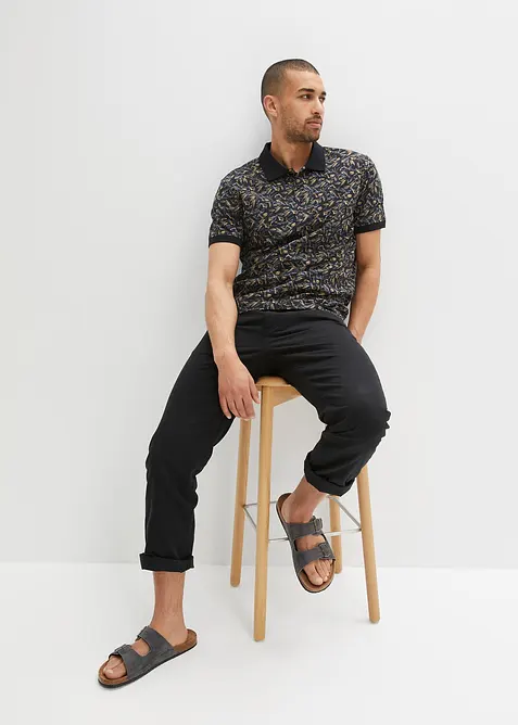 Pólo tričko, krátký rukáv, bonprix