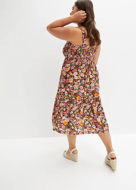 Midi &scaron;aty s potiskem, bonprix