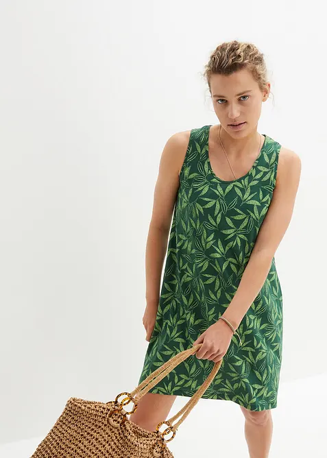 Šaty na ramínka, bonprix