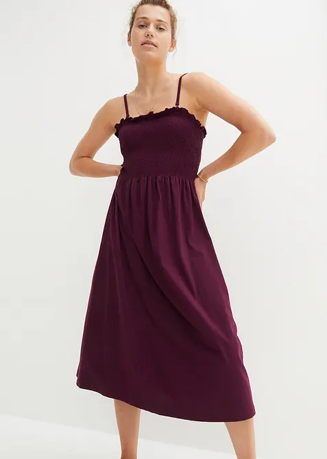 Žerzejov&eacute; &scaron;aty se žabičkov&aacute;n&iacute;m, d&eacute;lka po l&yacute;tka, bonprix