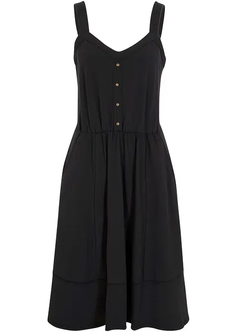 Bavlněné žerzejové šaty, bonprix