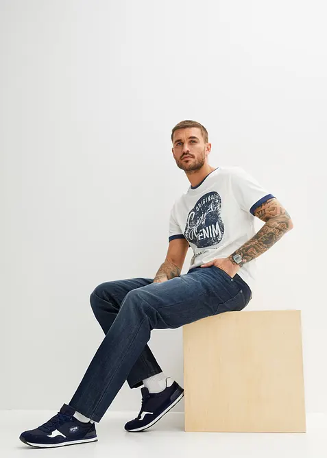 Dž&iacute;ny Classic Fit, Straight, bonprix