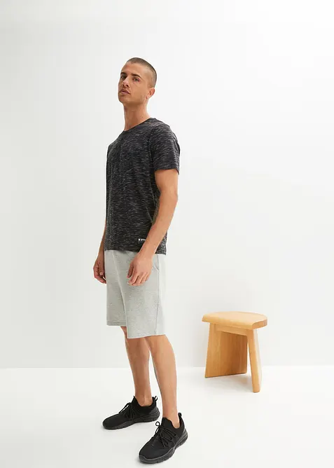 Bermudy z tepl&aacute;koviny, bonprix