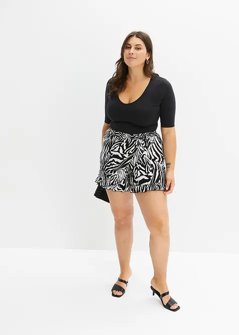 Extra dlouh&eacute; tričko, bonprix