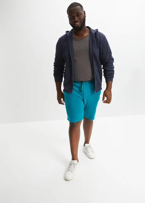 Bermudy z tepl&aacute;koviny, bonprix