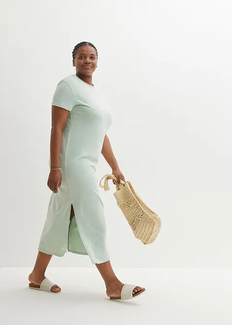 Maxi &scaron;aty z čist&eacute; bavlny, bonprix