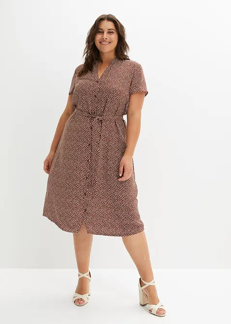 Halenkov&eacute; &scaron;aty s punt&iacute;ky, bonprix