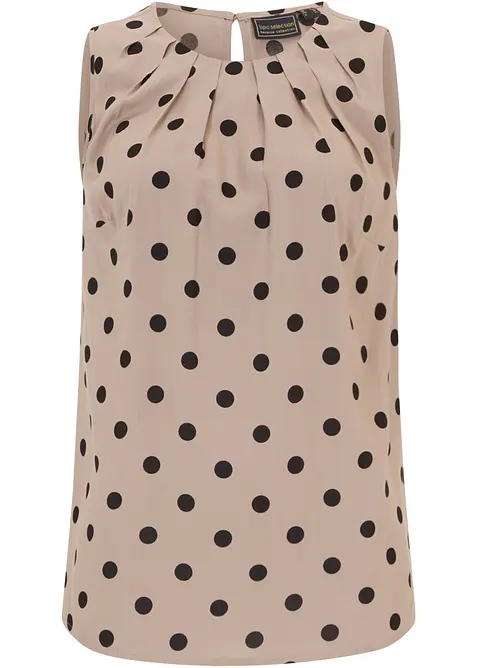 Top z udržitelné viskózy, bonprix