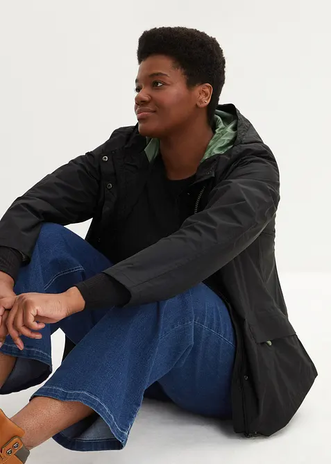 Lehká funkční bunda, nepromokavá, bonprix