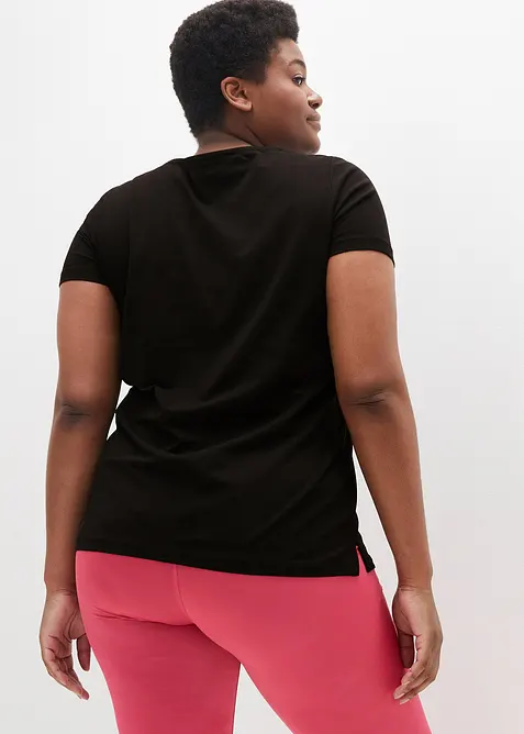 Tričko s retro potiskem, bonprix