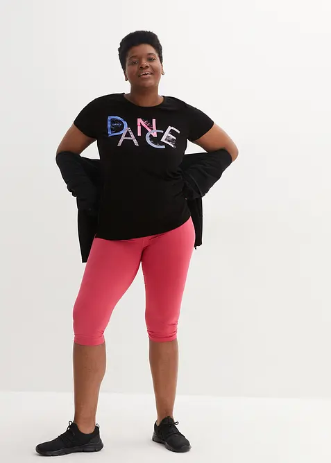 Tričko s retro potiskem, bonprix