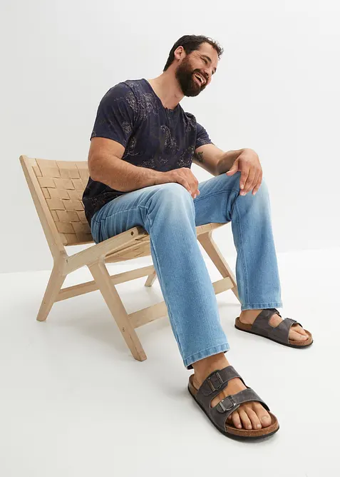 Dž&iacute;ny Classic Fit, Straight, bonprix