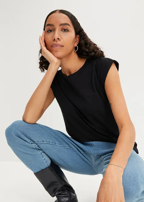 Tričko z čisté bavlny, bonprix