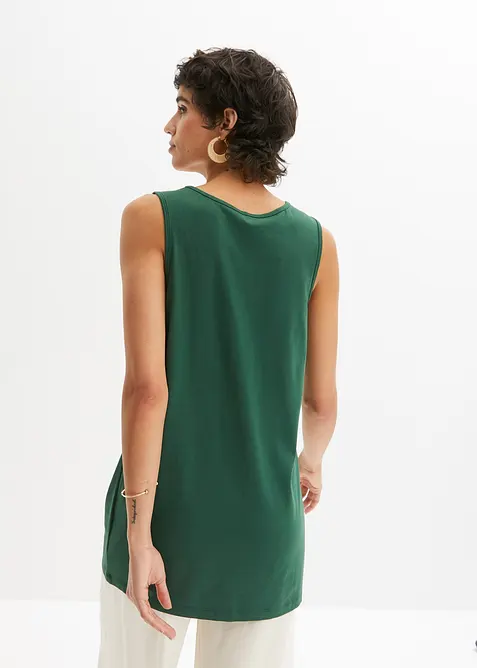 Dlouh&yacute; top (2 ks v balen&iacute;), bonprix