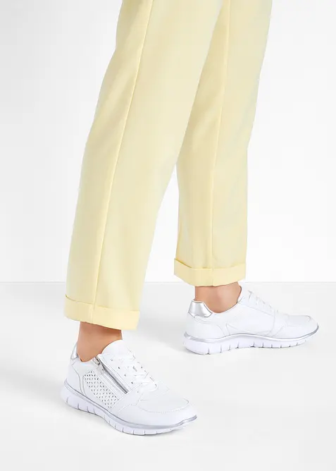 Tenisky se zipem, bonprix