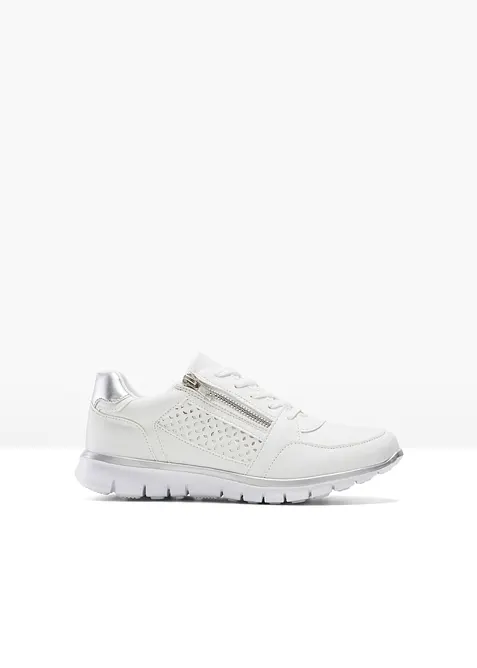 Tenisky se zipem, bonprix