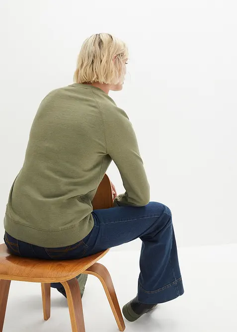 Mikina (2 ks v balen&iacute;), bonprix