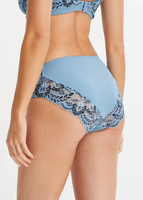 Maxikalhotky s jemnou krajkou, bonprix