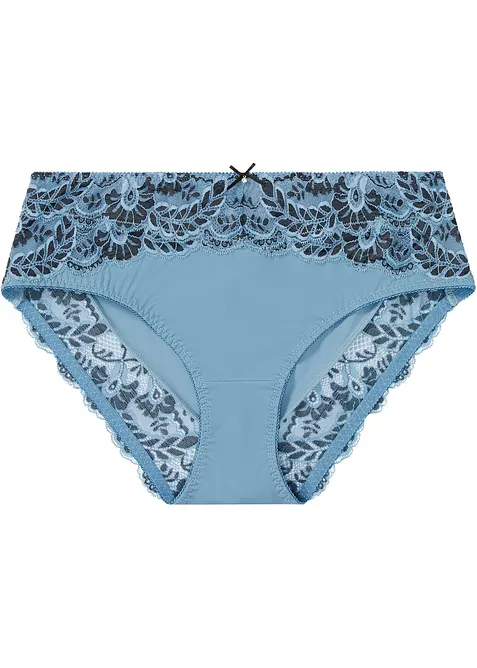 Maxikalhotky s jemnou krajkou, bonprix