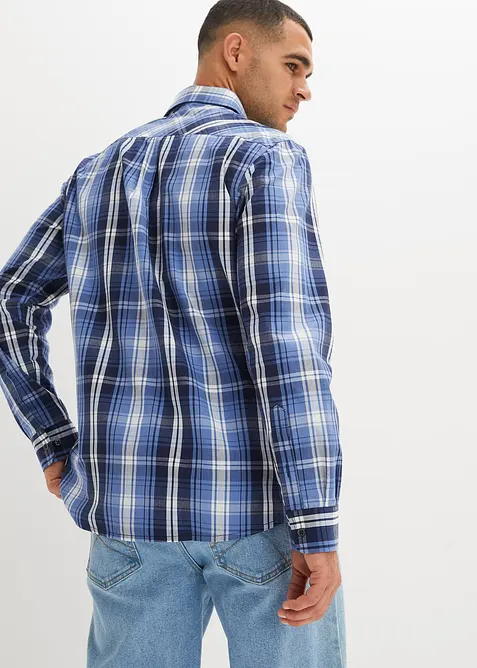 Ko&scaron;ile v pohodln&eacute;m střihu, dlouh&yacute; ruk&aacute;v, bonprix