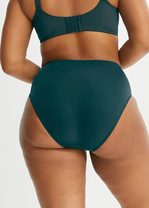 Maxikalhotky s jemnou krajkou (2 ks v balení), bonprix