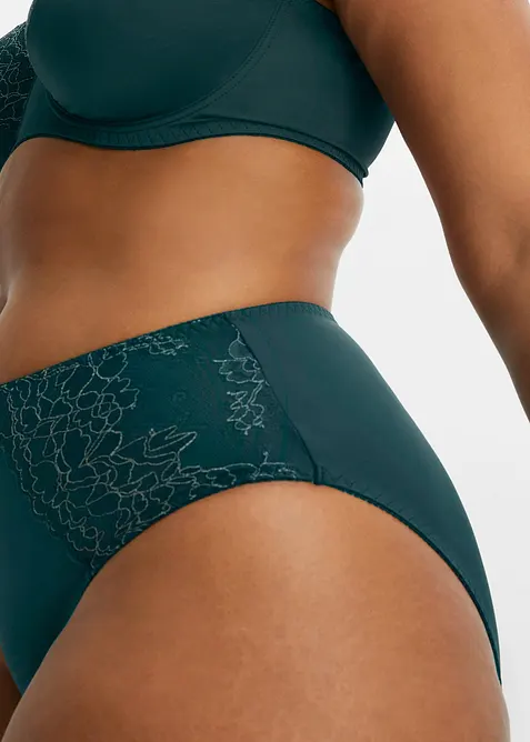 Maxikalhotky s jemnou krajkou (2 ks v balení), bonprix