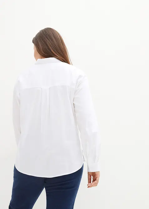 Ko&scaron;ilov&aacute; halenka z čist&eacute; bavlny, bonprix