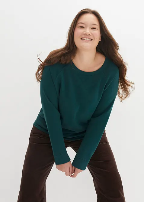 Z&aacute;kladn&iacute; mikina, bonprix