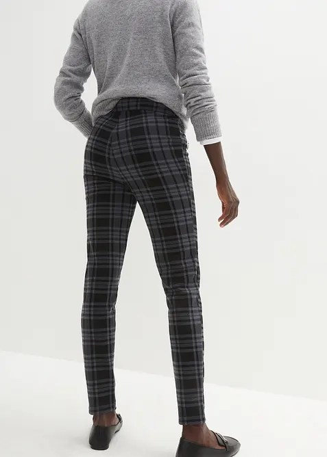 Žerzejov&eacute; kalhoty, bonprix