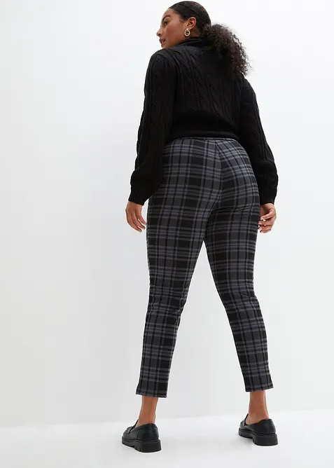 Žerzejov&eacute; kalhoty, bonprix