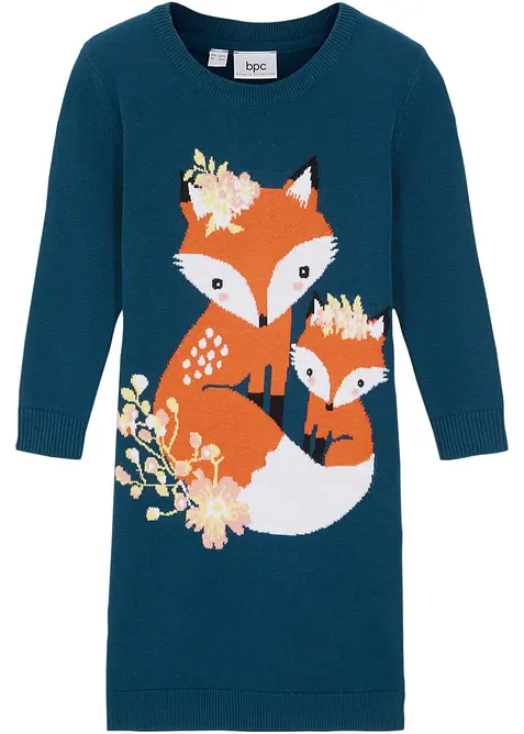 Pletené šaty, bonprix