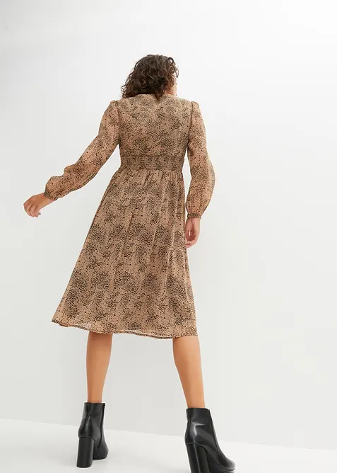 Šifónové šaty, bonprix