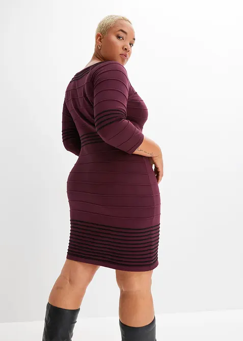 Pleten&eacute; &scaron;aty z měkk&eacute; visk&oacute;zov&eacute; směsi, bonprix