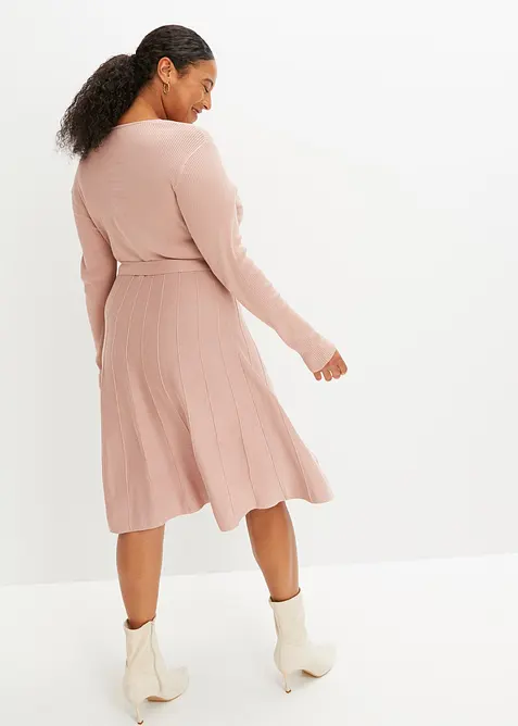 Pletené šaty, bonprix