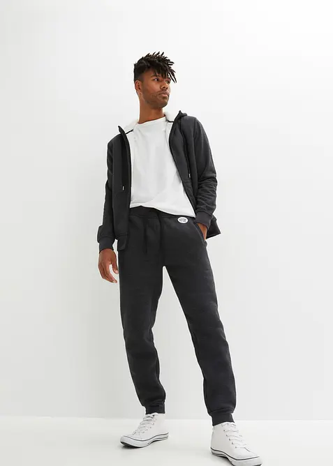 Termo sportovní kalhoty s hebkou flísovou podšívkou, bonprix