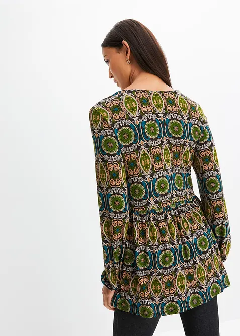 Tričkov&aacute; halenka, bonprix