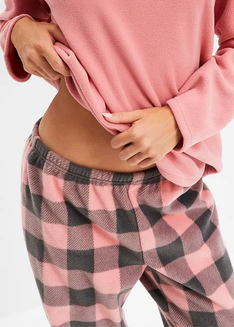 Domácí souprava z flísu, bonprix