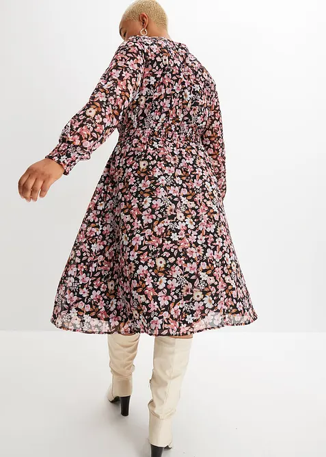 Šifonové šaty, bonprix