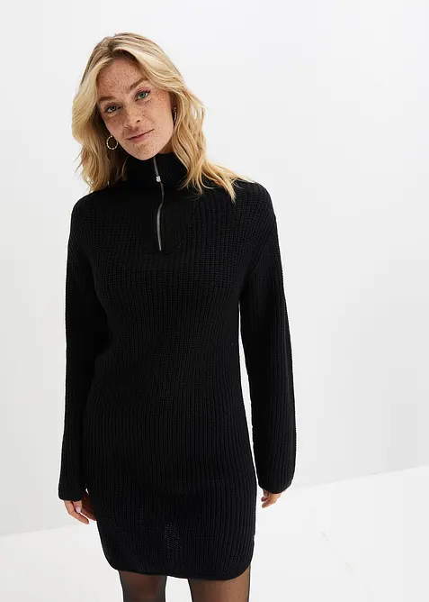 Pletené šaty, bonprix