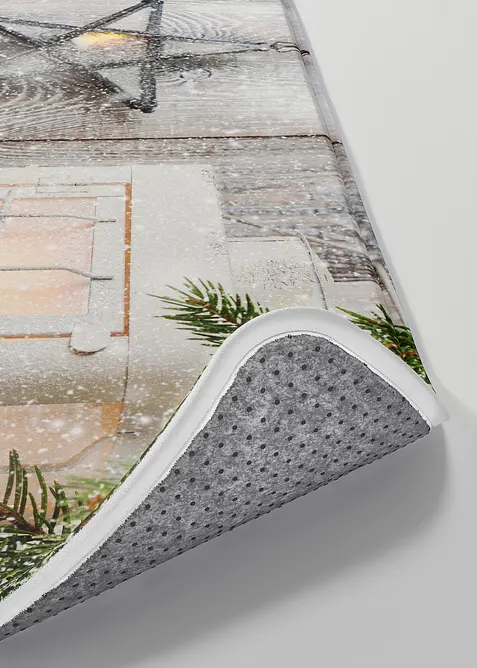 Koupelnová předložka s paměťovou pěnou, bonprix