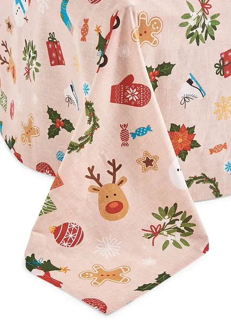 Denn&iacute; deka s v&aacute;nočn&iacute;m motivem, bonprix